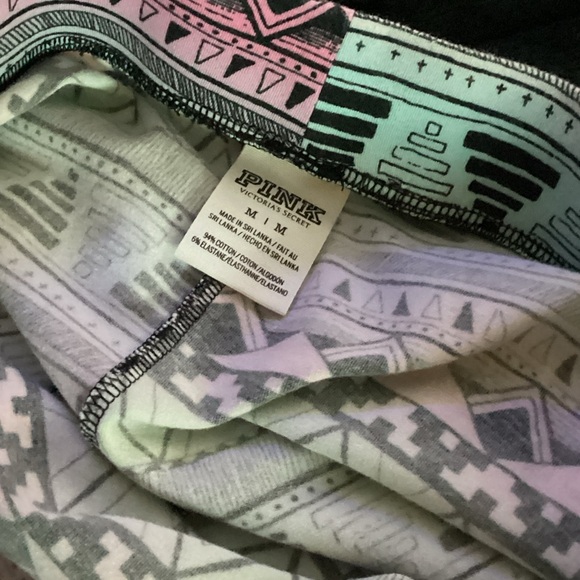 PINK Victoria's Secret Tribal Skater Skirt - Picture 3 of 3